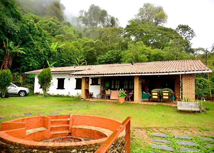 Sítio Maranatá, a mais bela vista do Pacoti!